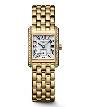 Đồng hồ nữ Longines Mini Dolcevita L5.200.7.71.6 (L52007716)
