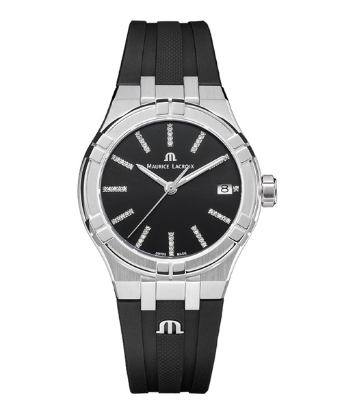 Đồng hồ nữ Maurice Lacroix AIKON AI1106-SS000-350-2