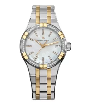 Đồng hồ nữ Maurice Lacroix AIKON AI1106-PVPD2-170-1