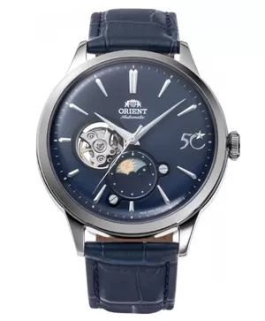 Đồng hồ nam Orient Kỷ niệm 50 năm Thống nhất Đất Nước RA-AS0106L30B