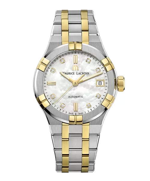 Đồng hồ nữ Maurice Lacroix AIKON AI6006-PVY13-170-1