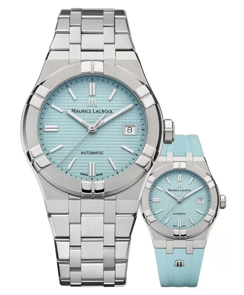 Đồng hồ nam Maurice Lacroix AIKON Limited Summer Edition AI6007-SS00F-430-C