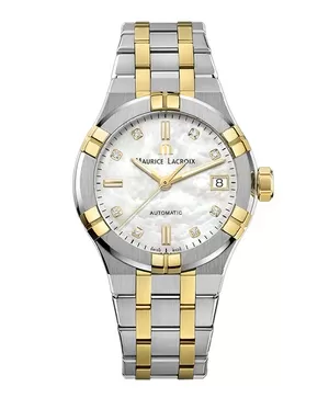 Đồng hồ nữ Maurice Lacroix AIKON AI6006-PVY13-170-1