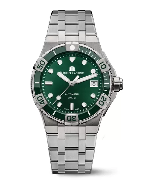 Đồng hồ nam Maurice Lacroix Aikon Venturer AI6057-SSL52-630-1