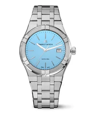 Đồng hồ nam Maurice Lacroix Aikon Quartz Colours Edition AI1108-SS002-431-1