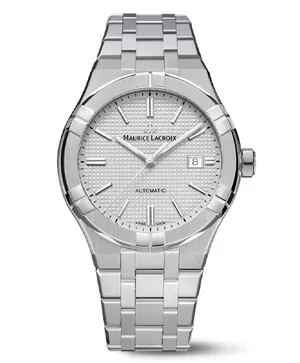 Đồng hồ nam Maurice Lacroix Aikon Automatic Date AI6008-SS002-130-1