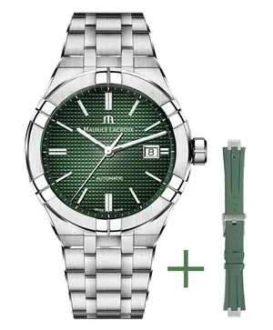 Đồng hồ nam Maurice Lacroix Aikon Automatic Date AI6008-SS00F-630-D