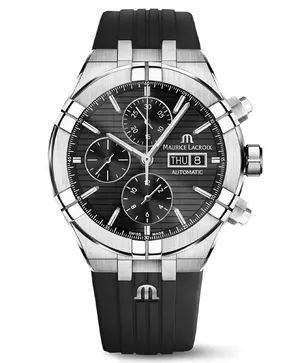 Đồng hồ nam Maurice Lacroix Aikon Automatic Chronograph AI6038-SS000-330-2