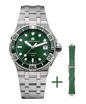 Đồng hồ nam Maurice Lacroix Aikon Automatic Venturer AI6057-SSL5F-630-D