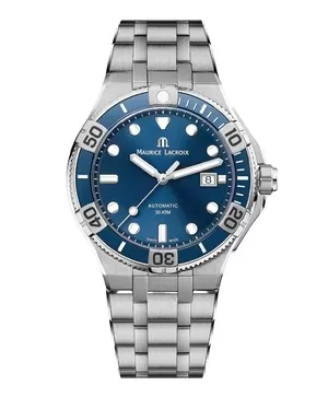 Đồng hồ nam Maurice Lacroix Aikon Venturer AI6058-SS002-430-2