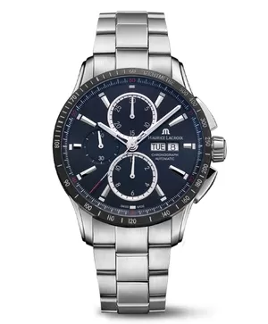 Đồng hồ nam Maurice Lacroix Pontos S Chronograph PT6038-SSL22-430-1