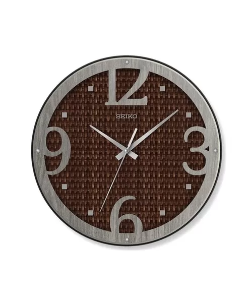 Đồng hồ treo tường Seiko QXA841B (QXA841BL)