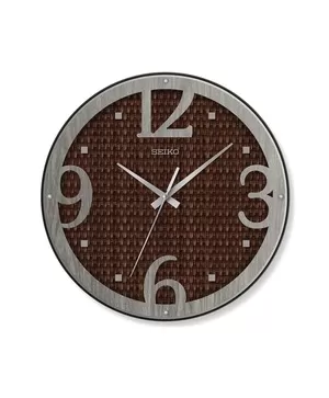 Đồng hồ treo tường Seiko QXA841B (QXA841BL)