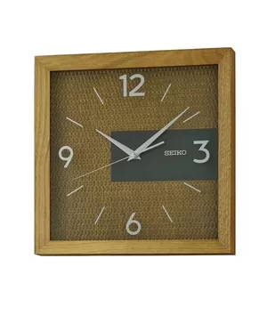 Đồng hồ treo tường Seiko QXA845B (QXA845BL)