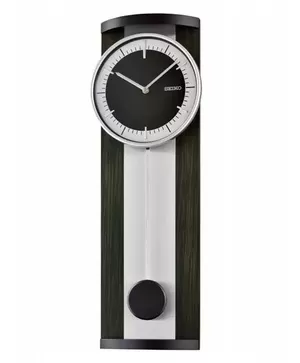 Đồng hồ treo tường quả lắc Seiko QXC244S (QXC244SL)
