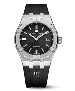 Đồng hồ nam Maurice Lacroix Aikon Automatic Date AI6007-SS000-330-2