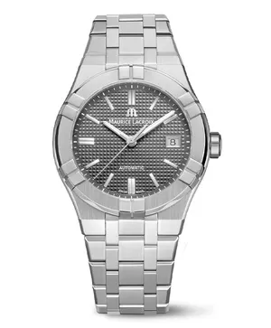 Đồng hồ nam Maurice Lacroix Aikon Automatic Date AI6007-SS002-230-1