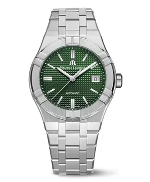 Đồng hồ nam Maurice Lacroix Aikon Automatic Date AI6007-SS002-630-1