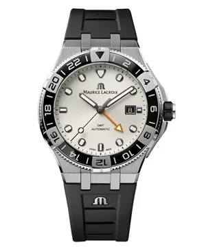 Đồng hồ nam Maurice Lacroix Aikon Venturer GMT AI6158-SS001-130-2