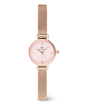 Đồng hồ nữ Daniel Wellington Petite Mini Blush Melrose DW00100743