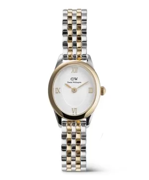 Đồng hồ nữ Daniel Wellington Ophelia Mini Two Tone Gold DW00100811