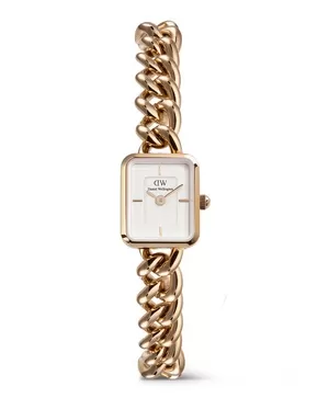 Đồng hồ nữ Daniel Wellington Jolie Chain Rose Gold DW00100835