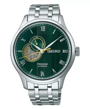 Đồng hồ nam Seiko Presage SSA463J1