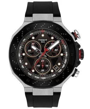 Đồng hồ nam Tissot T-Race MotoGP Quartz Chronograph 2025 T141.417.27.081.00 (T1414172708100)