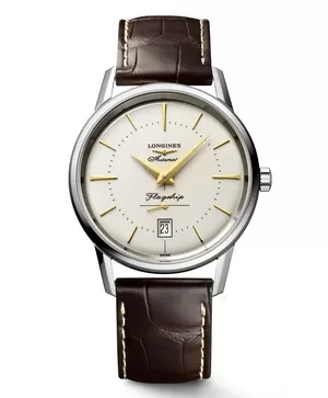 Đồng Hồ Longines Flagship Heritage L4.795.4.78.2 (L47954782)