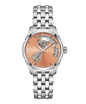Đồng hồ nữ Hamilton Jazzmaster Open Heart H32215100