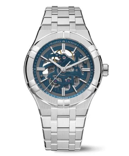 Đồng hồ nam Aikon Automatic Skeleton AI6008-SS002-031-1