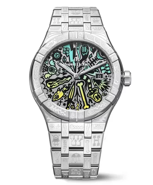 Đồng hồ nam Aikon Automatic Wotto Limited Edition AI6008-SS009-090-1