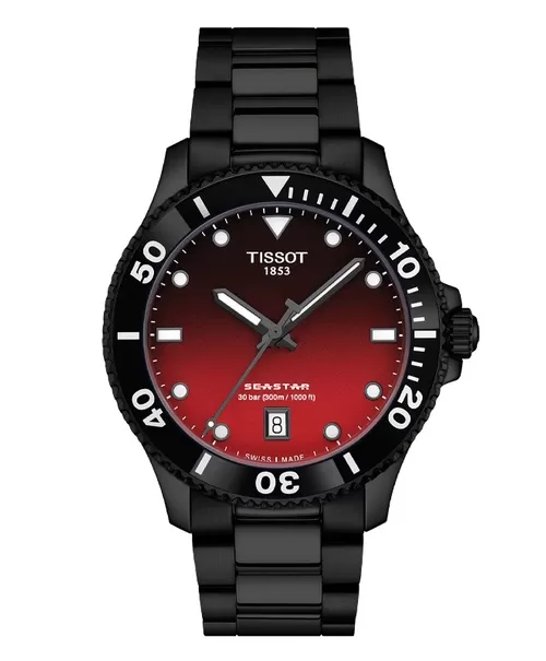 Đồng hồ nam Tissot Seastar 1000 Quartz T120.410.33.421.00 (T1204103342100)