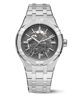 Đồng hồ nam Aikon Automatic Skeleton AI6008-SS002-030-1