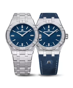 Đồng hồ nam Aikon Manual 39mm Collectors Edition AI7007-SS00E-430-C