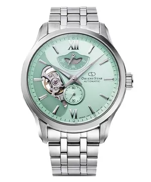 Đồng hồ Nam Orient Star Layered Skeleton Limited RE-AV0B11E00B