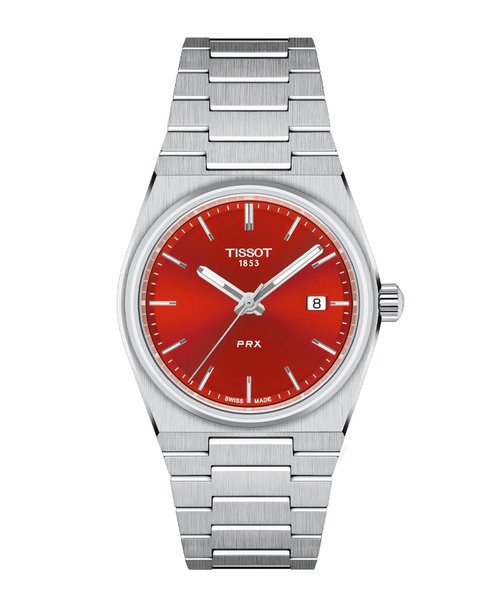Đồng hồ nữ Tissot PRX Quartz T137.210.11.421.00 (T1372101142100)