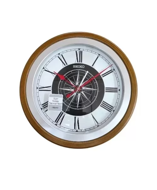 Đồng hồ treo tường Seiko QXA844B (QXA844BL)