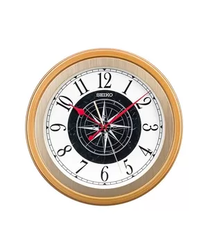 Đồng hồ treo tường Seiko QXA844G (QXA844GL)