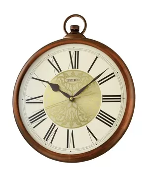 Đồng hồ treo tường Seiko QXA837BL