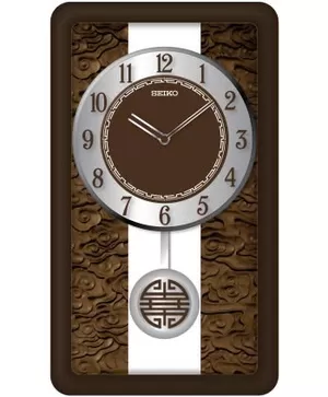 Đồng hồ quả lắc Seiko QXC245BL