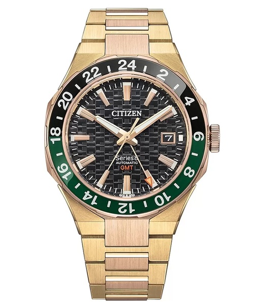 Đồng hồ nam Citizen Series 8 GMT NB6033-51E