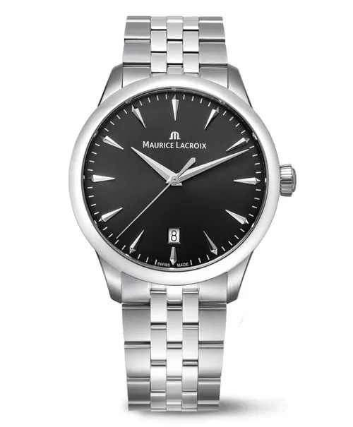 Đồng hồ nam Maurice Lacroix 1975 Quartz 751007-SS002-330-1