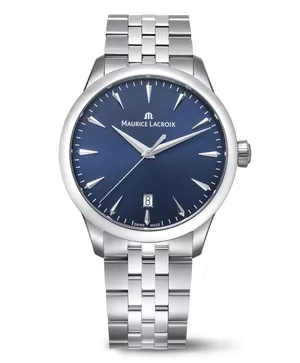 Đồng hồ nam Maurice Lacroix 1975 Quartz 751007-SS002-430-1