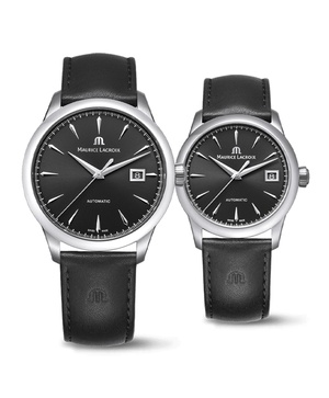 Đồng hồ đôi Maurice Lacroix 1975 756008-SS001-330-2 và 756007-SS001-330-2