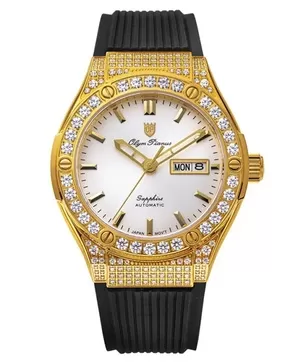 Đồng Hồ Olym Pianus OP990-45ADDGK-GL-T