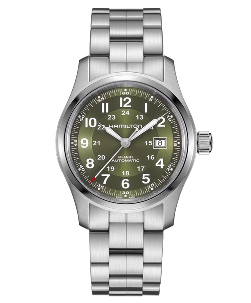 Đồng hồ nam Hamilton Khaki Field Auto 42mm H70605160