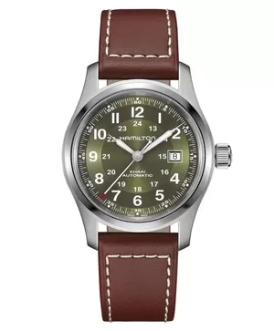 Đồng hồ nam Hamilton Khaki Field Auto 42mm H70605560