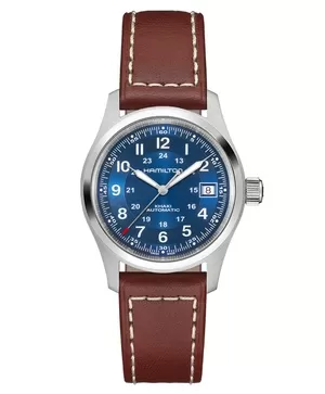 Đồng hồ nam Hamilton Khaki Field Auto 38mm H70455540