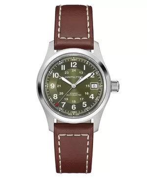 Đồng hồ nam Hamilton Khaki Field Auto 38mm H70455560